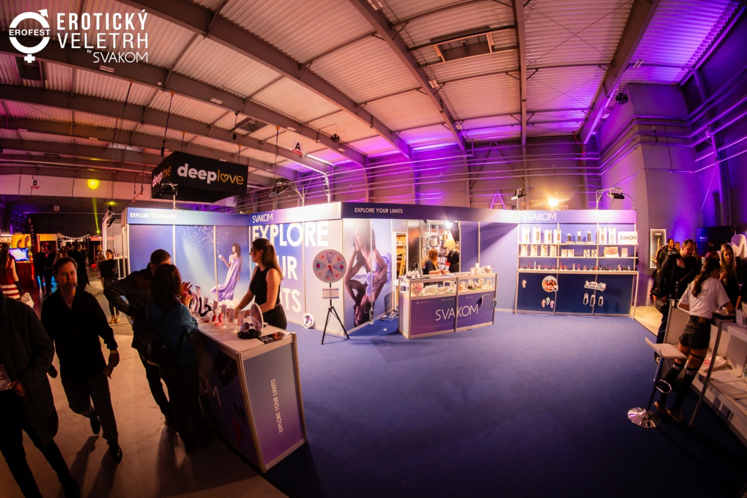 2024年捷克成人展精彩纷呈圆满落幕图片23