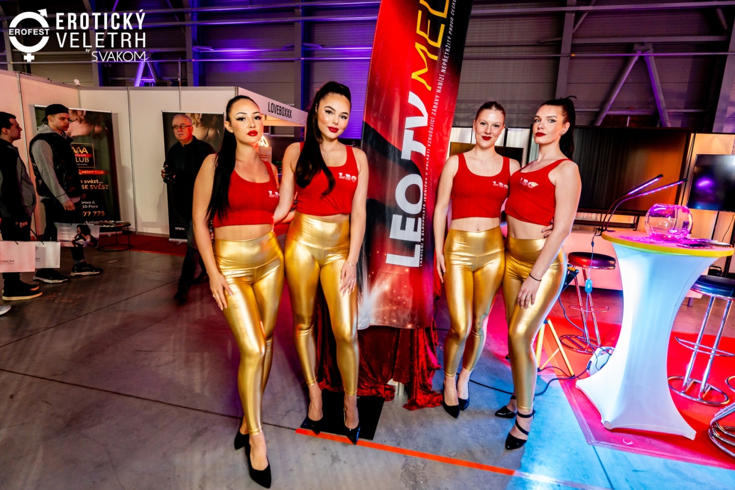 2024年捷克成人展精彩纷呈圆满落幕图片35