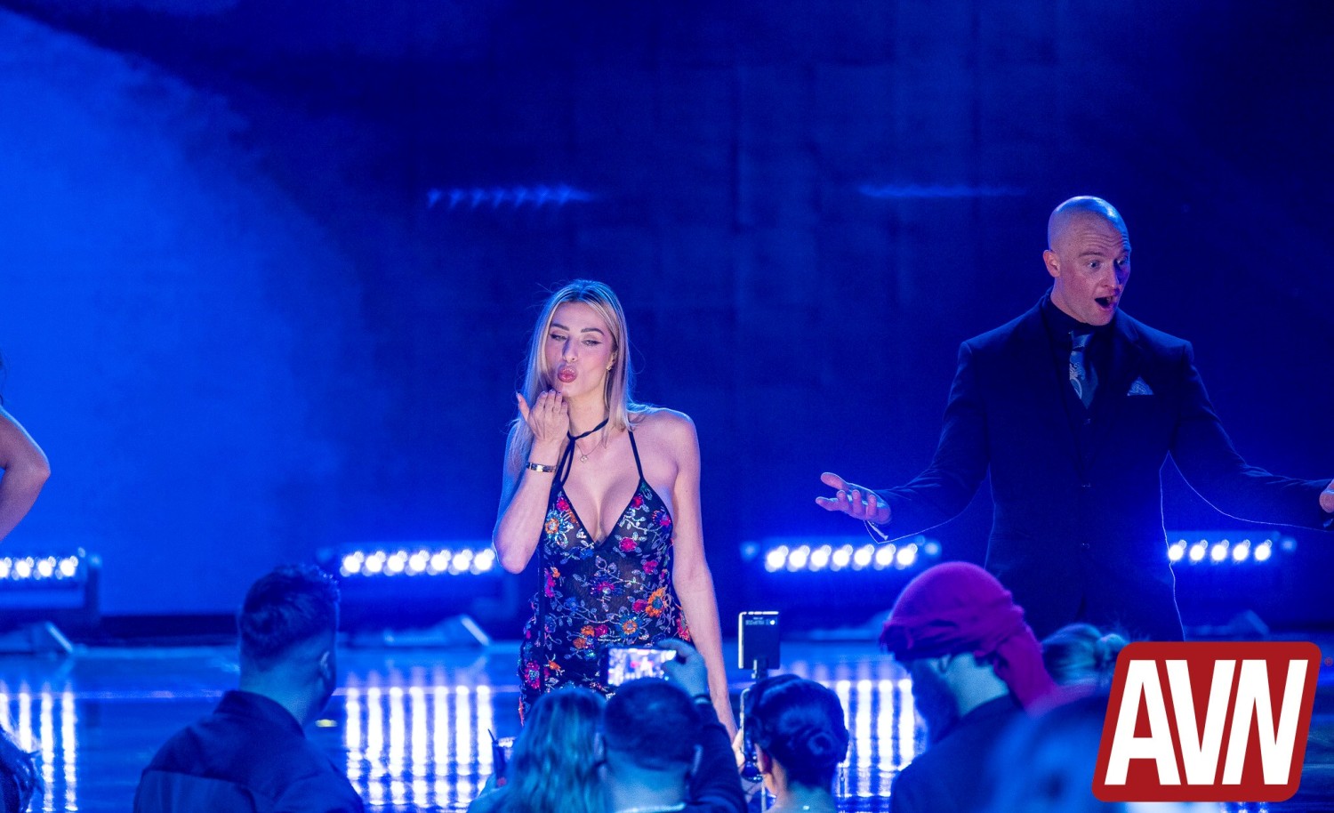 2024美国AVN拉斯维加斯成人展精彩集锦图片21