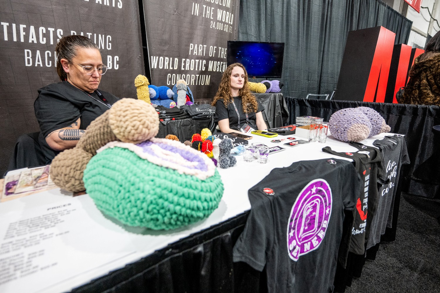 2024美国AVN拉斯维加斯成人展现场报道图片6