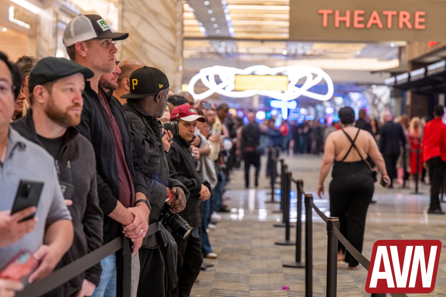 2024美国AVN拉斯维加斯成人展现场报道图片8