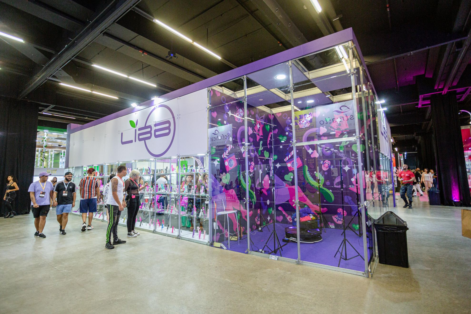 2023��������չIntimiExpo���ʼ���-��չ��ҵͼƬ19