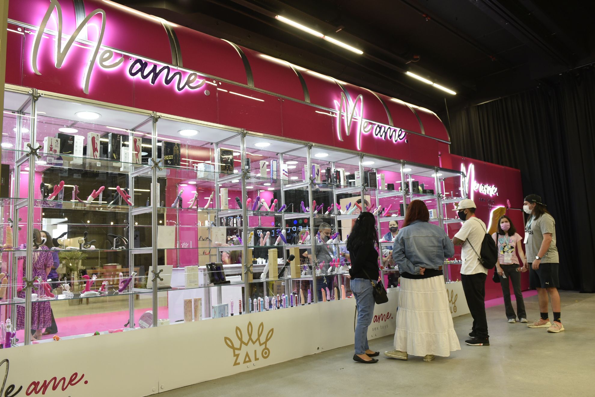 2021��������չIntimiExpo���ʼ���ͼƬ2