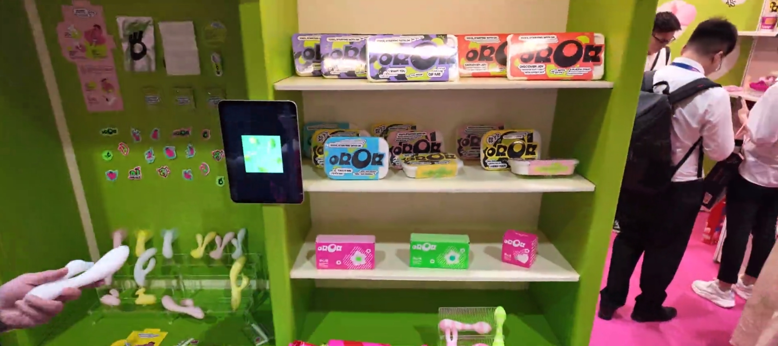 亚洲成人博览圆满落幕,感谢各界支持,约定明年再会图片6