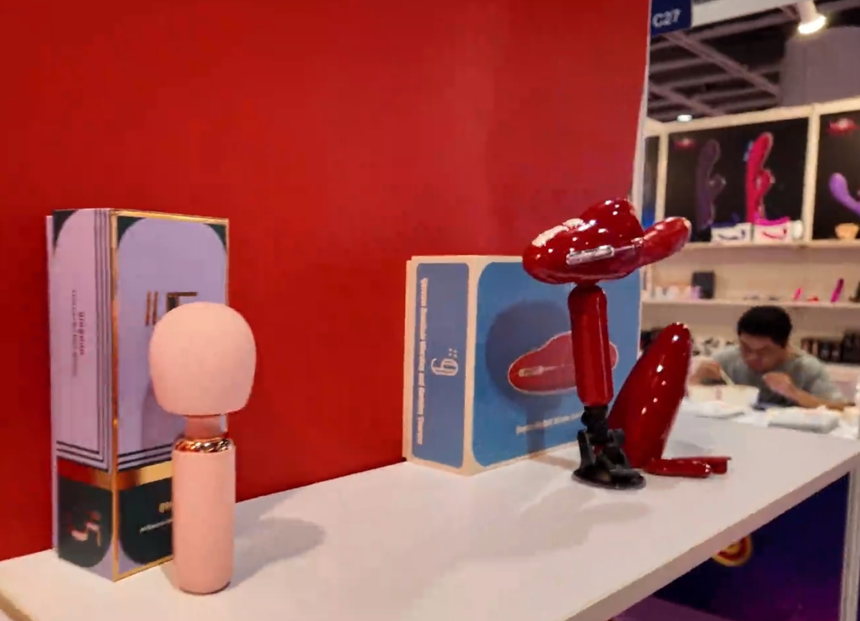 亚洲成人博览圆满落幕,感谢各界支持,约定明年再会图片8