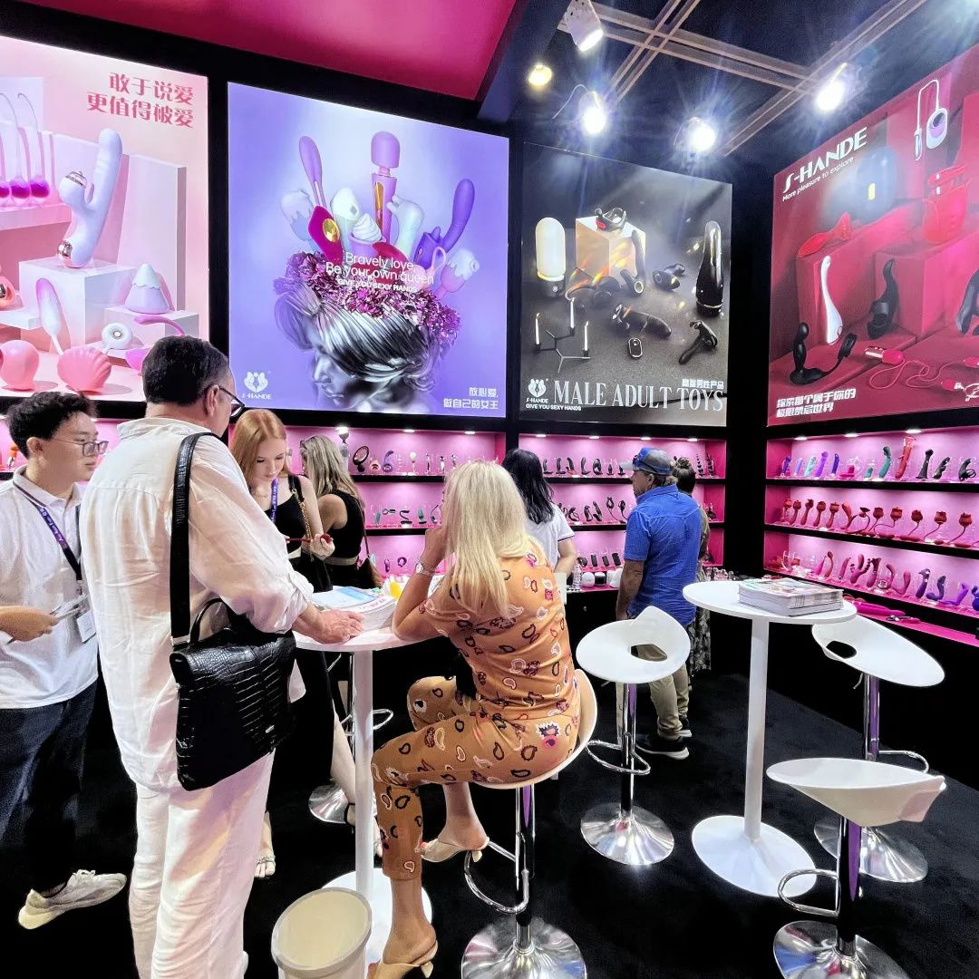 ��������Ƽ�˹����S-HANDEչ��