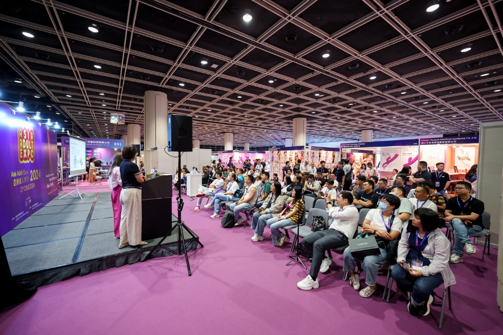 亚洲成人博览圆满落幕,感谢各界支持,约定明年再会图片26