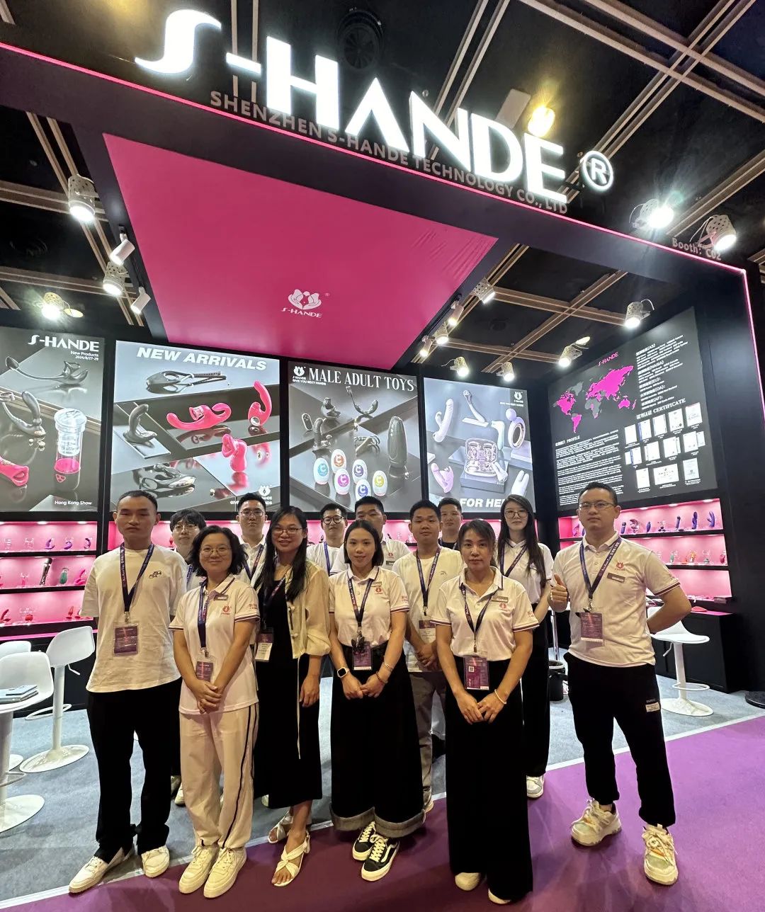 ˹����S-HANDEȫ�幤����Ա��Ӱ