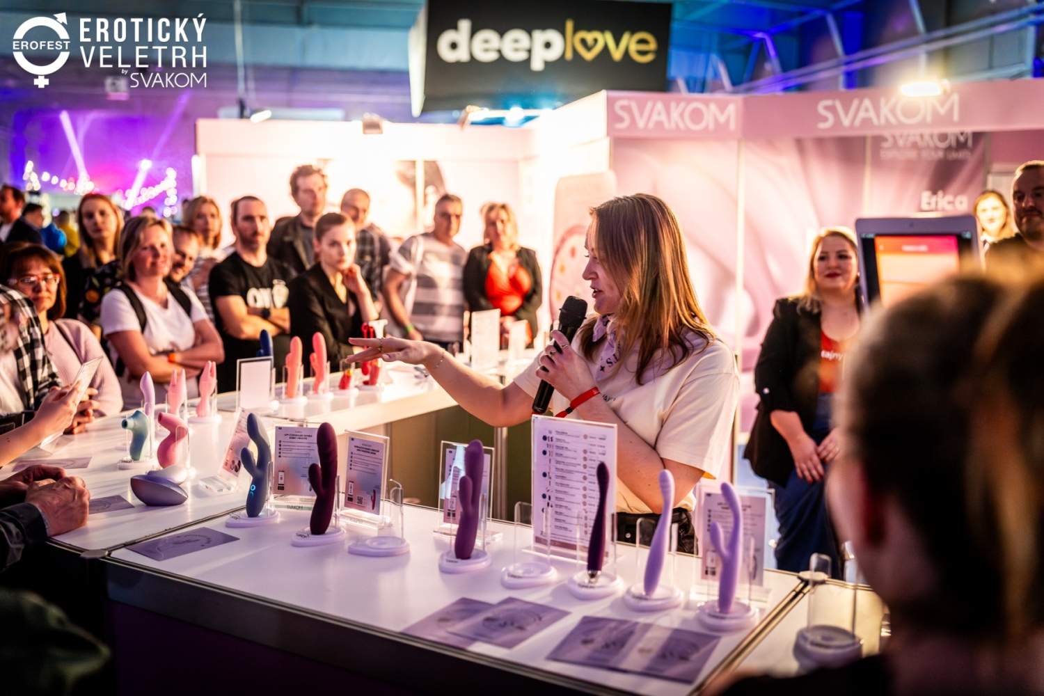 2025捷克情趣用品展Erofest圆满成功图片11