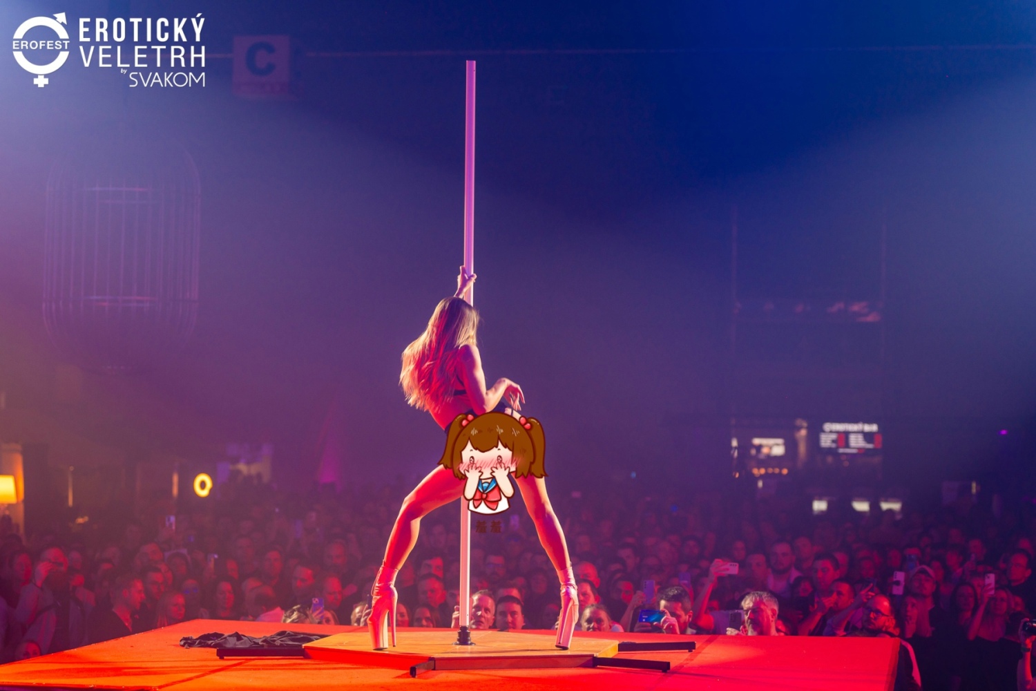 2025捷克情趣用品展Erofest圆满成功图片23