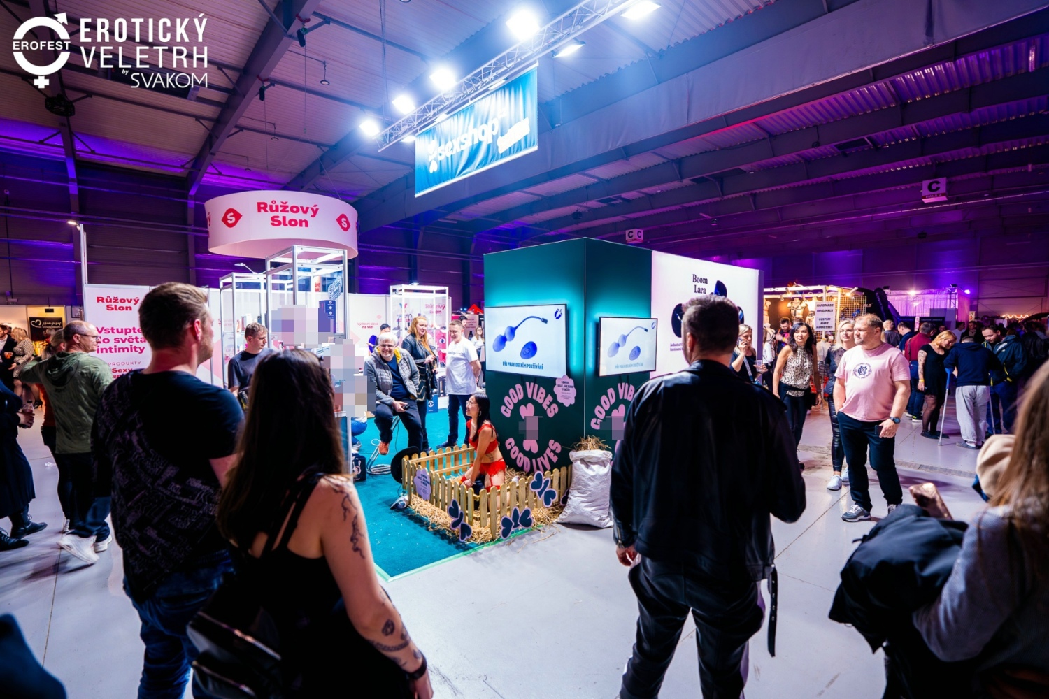 2025捷克情趣用品展Erofest圆满成功图片28