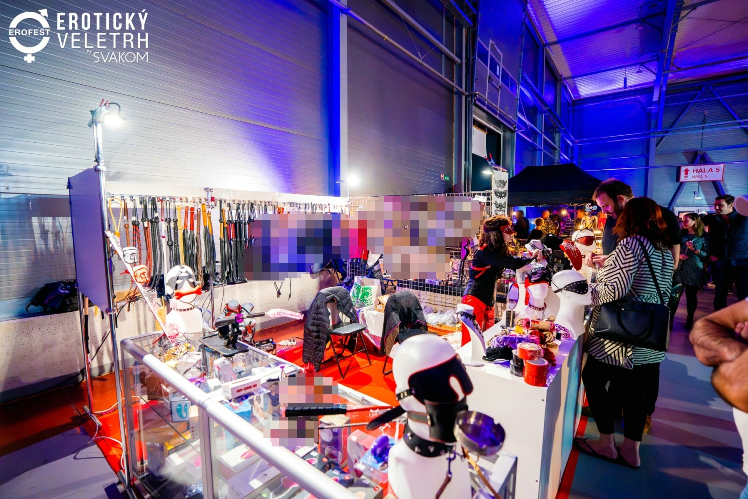 2025捷克情趣用品展Erofest圆满成功图片27