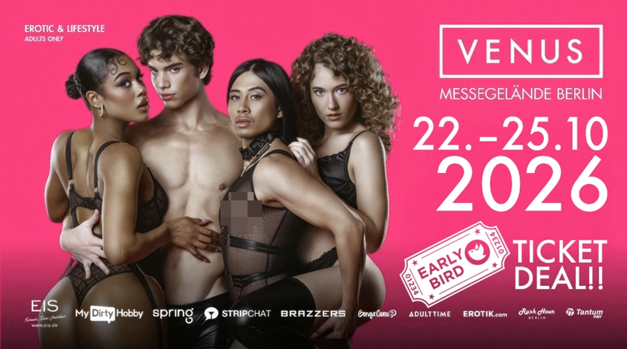 2026�¹����ֹ��ʳ�����ƷչVENUS���banner