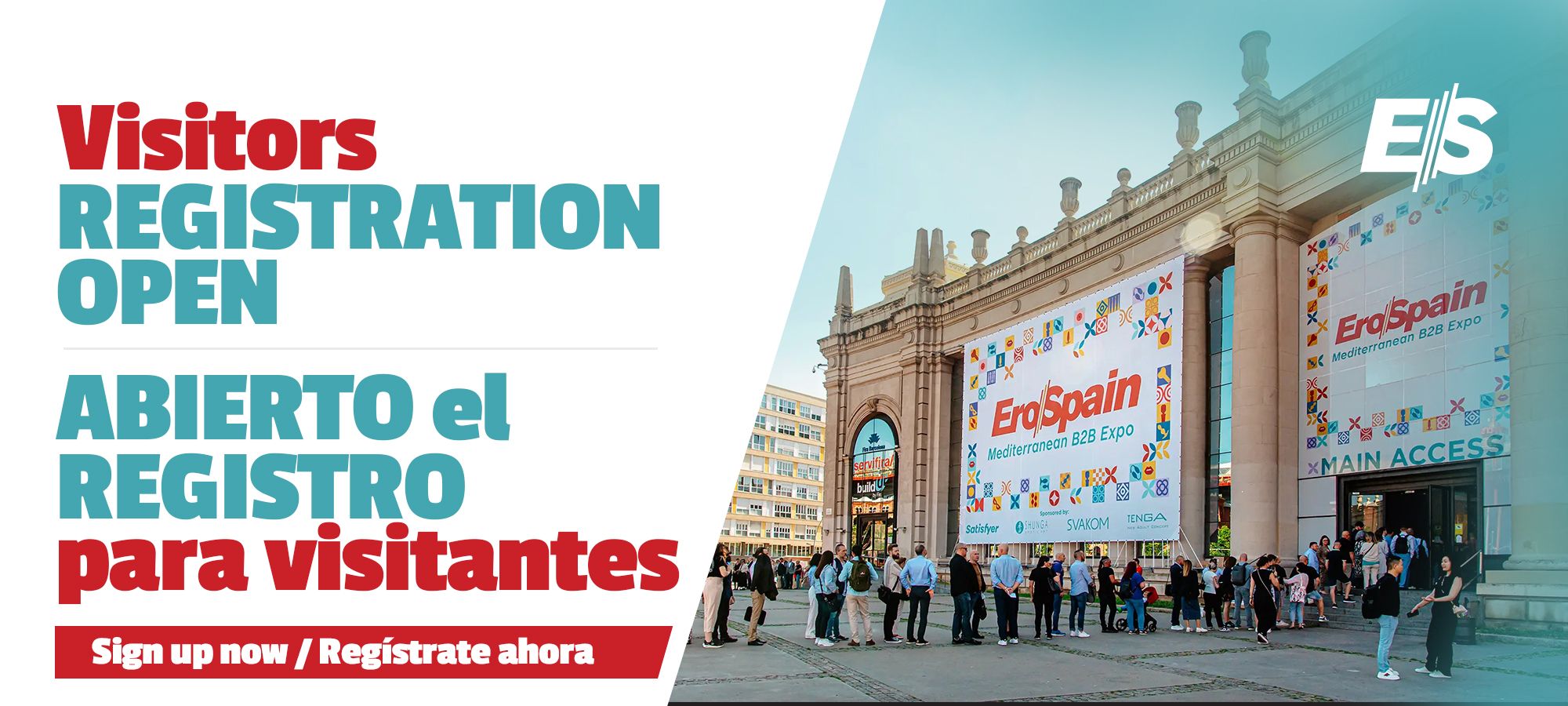 2026������������ƷչErospain���banner