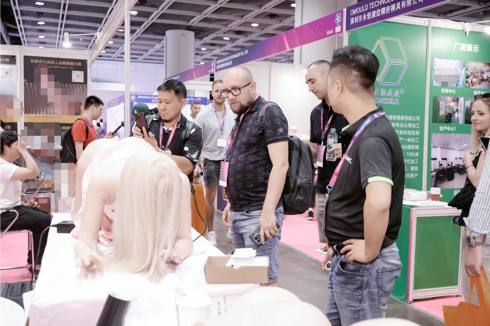 2025香港亚洲成人博览AsiaAdultExpo展后报道图片4