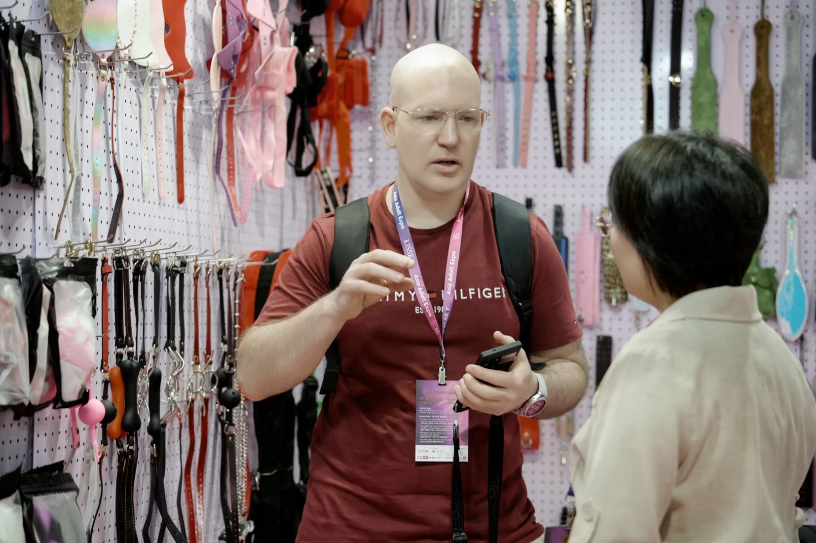 2025香港亚洲成人博览AsiaAdultExpo展后报道图片16