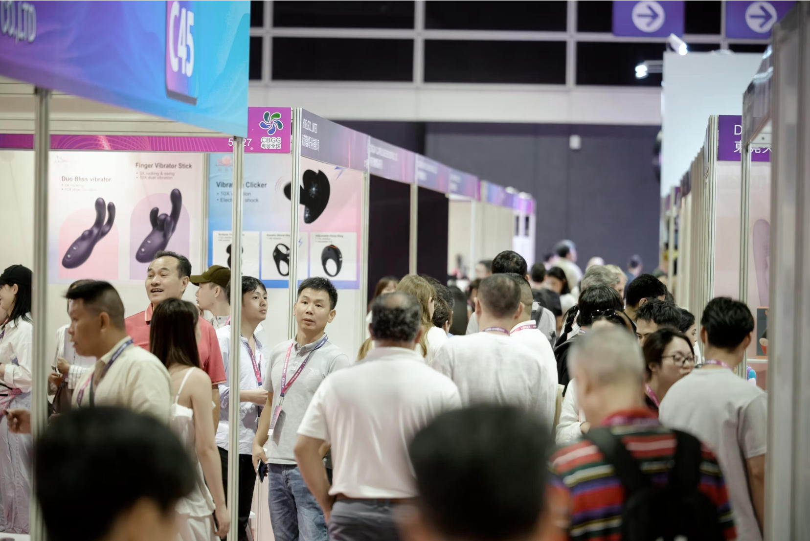 2025香港亚洲成人博览AsiaAdultExpo展后报道图片8