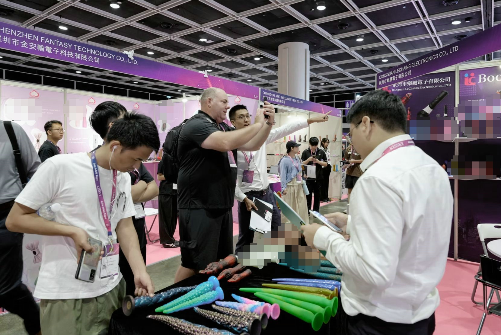 2025香港亚洲成人博览AsiaAdultExpo展后报道图片15