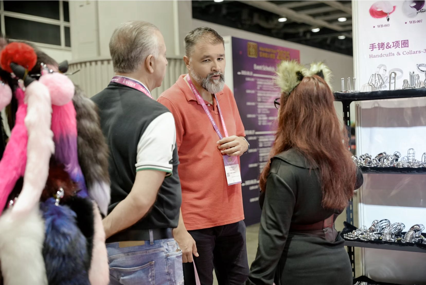 2025香港亚洲成人博览AsiaAdultExpo展后报道图片14