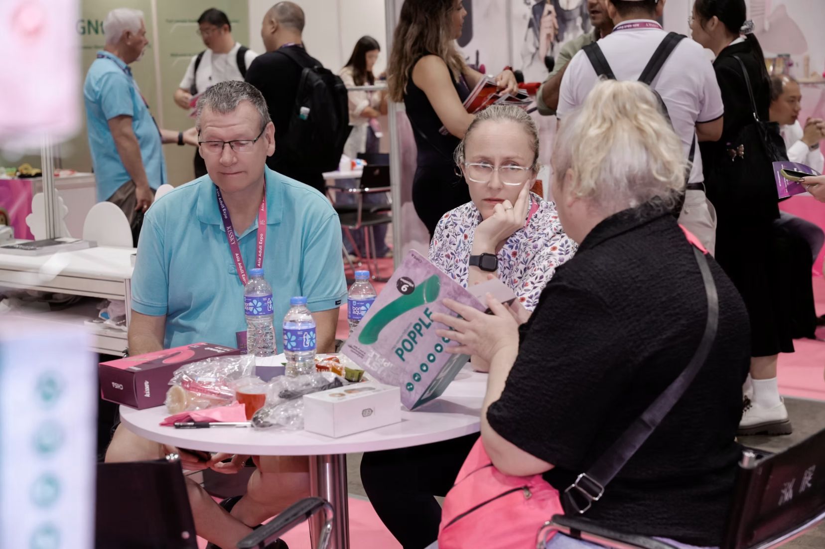 2025香港亚洲成人博览AsiaAdultExpo展后报道图片13