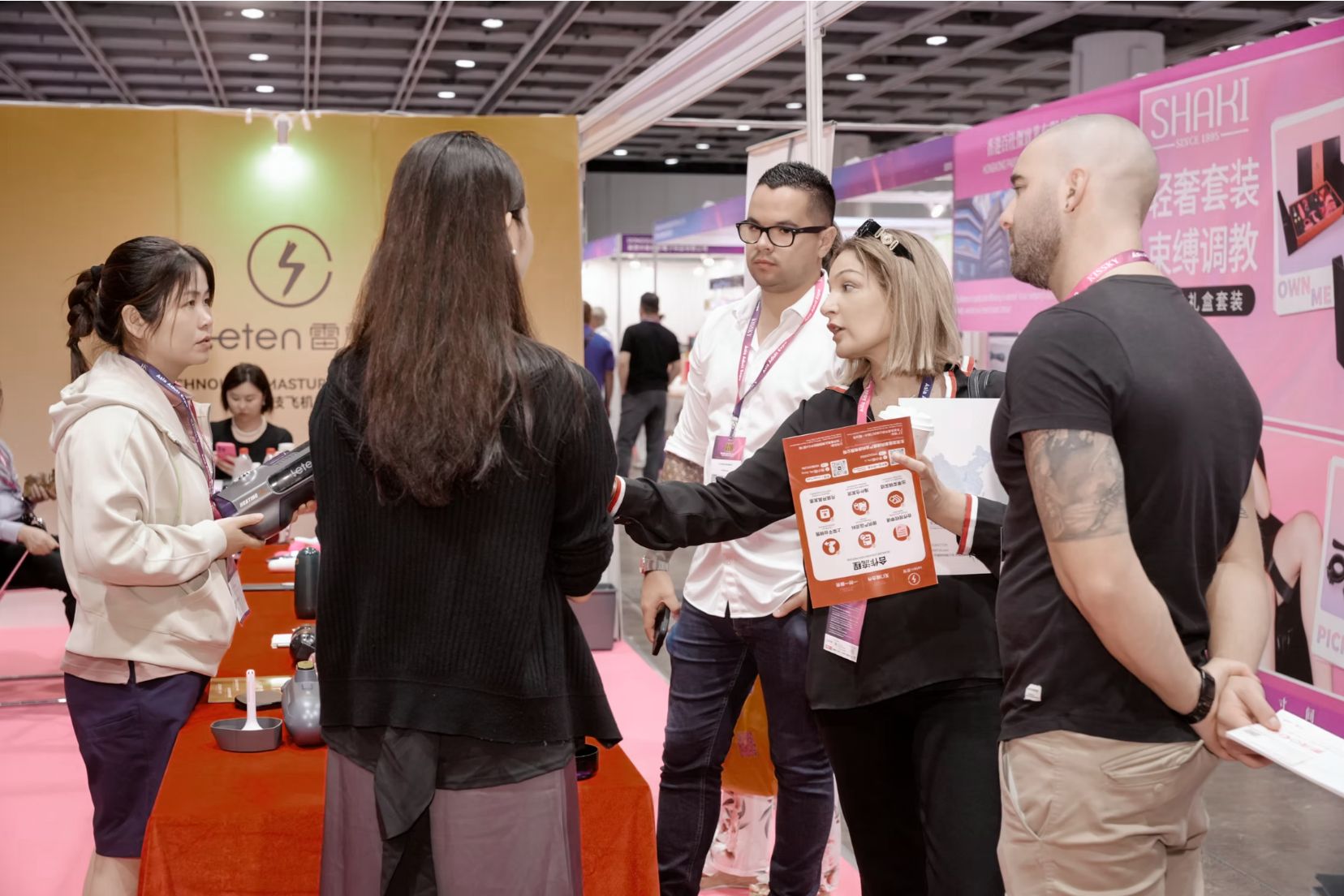 2025香港亚洲成人博览AsiaAdultExpo展后报道图片9