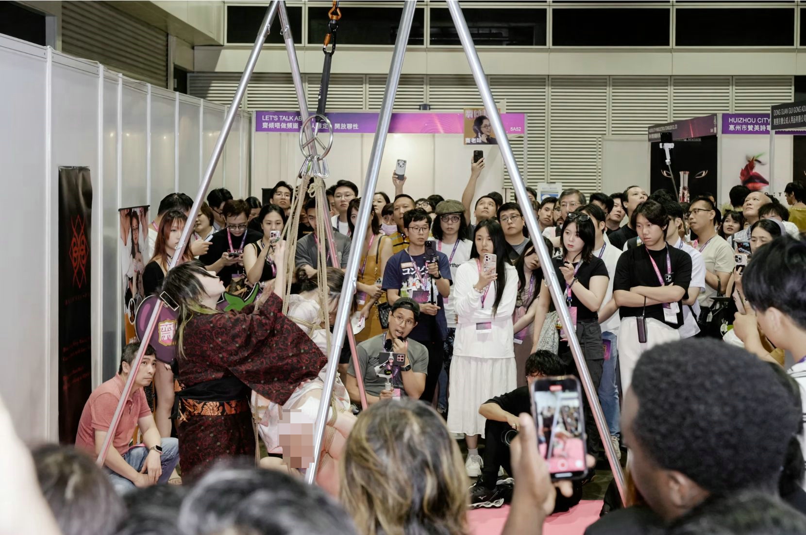 2025香港亚洲成人博览AsiaAdultExpo展后报道图片17
