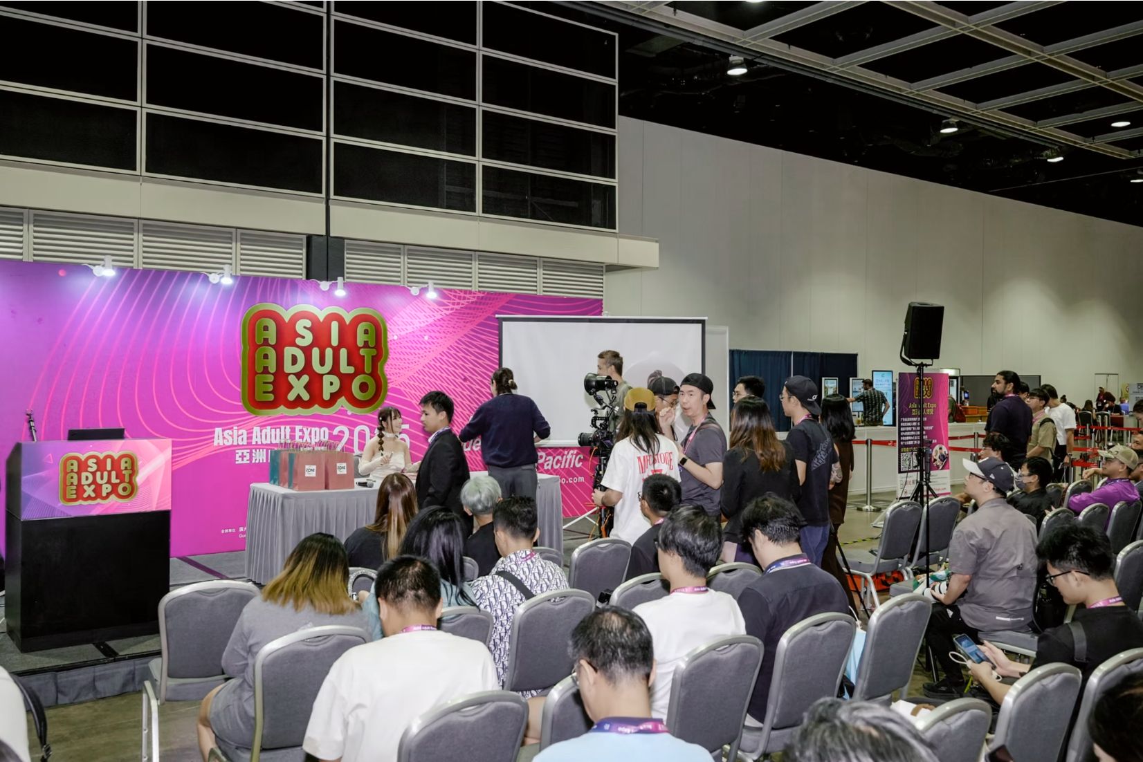 2025香港亚洲成人博览AsiaAdultExpo展后报道图片40