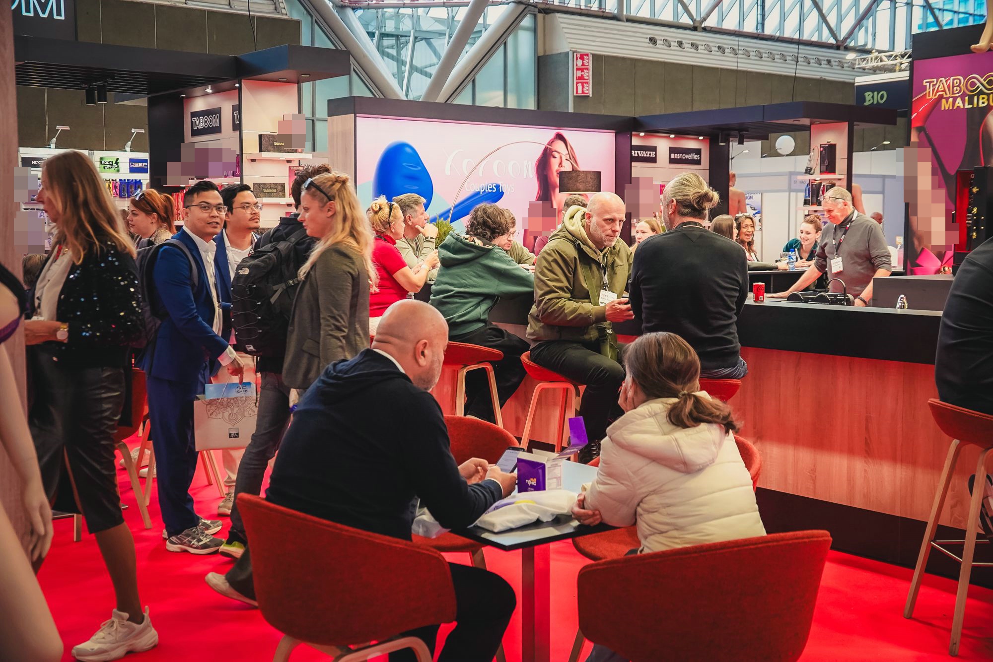 2025��ҵB2B��������չErofameԲ���ɹ�ͼƬ41