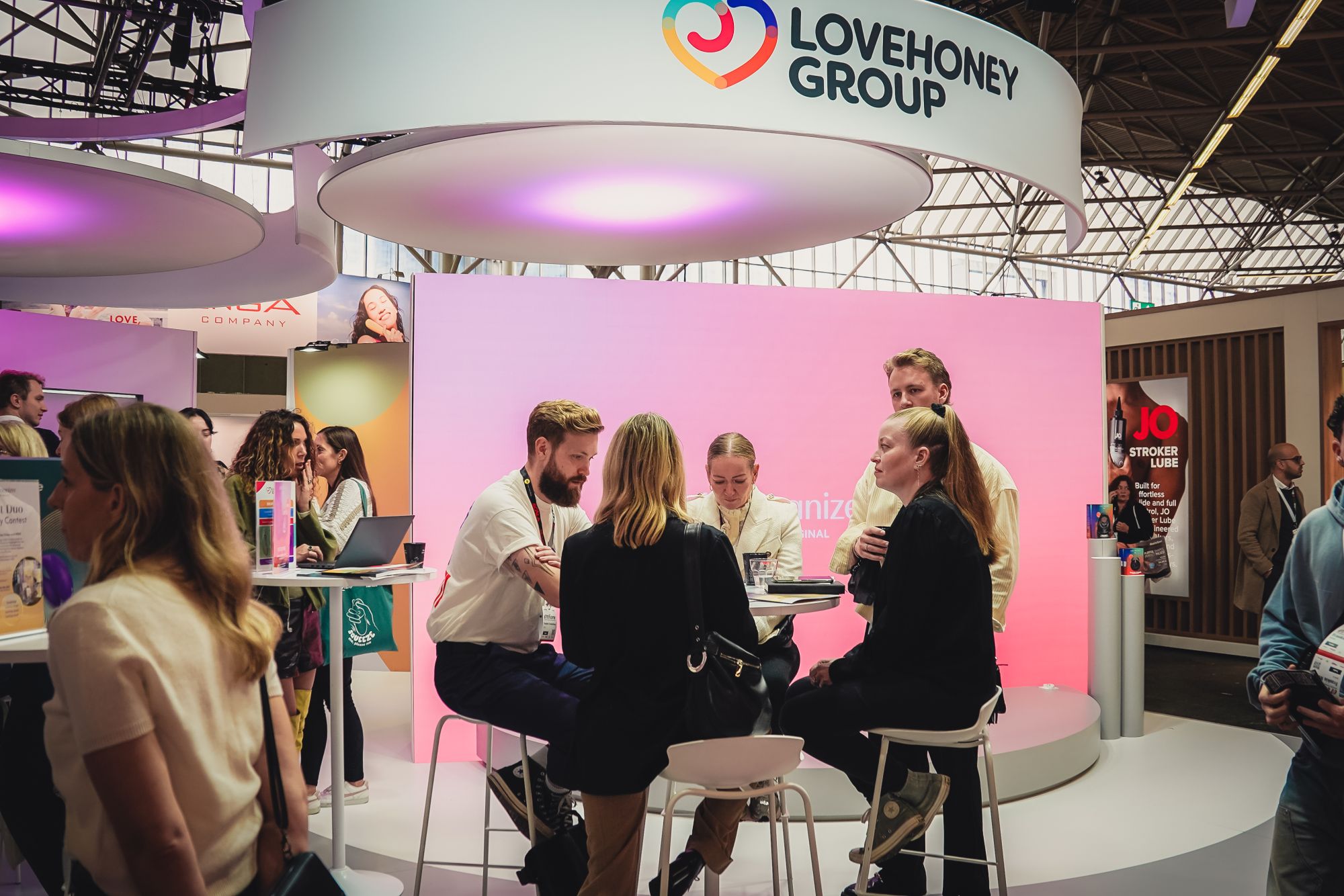 LoveHoney����չ��