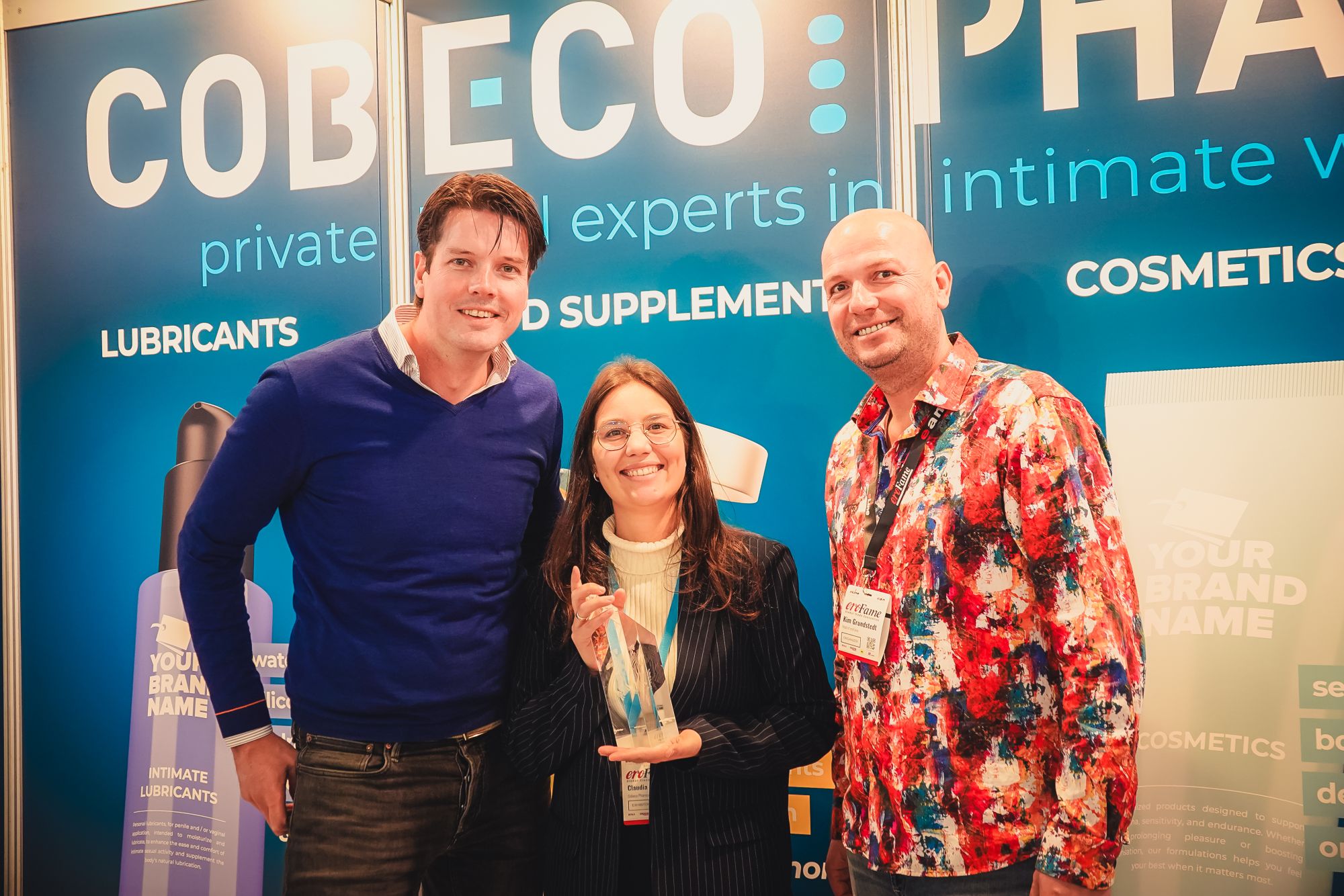 2025��ҵB2B��������չErofameԲ���ɹ�ͼƬ31