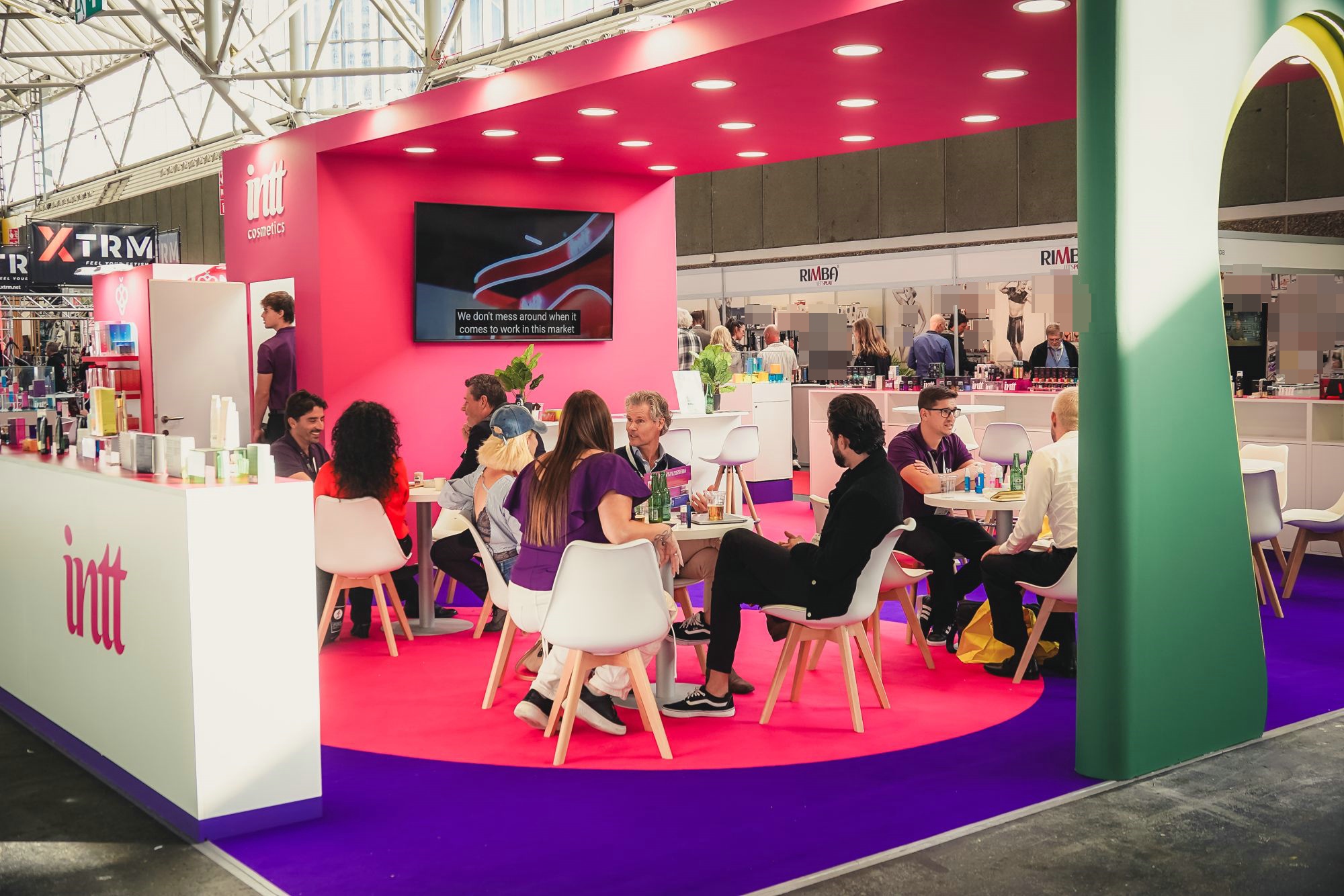 2025��ҵB2B��������չErofameԲ���ɹ�ͼƬ26