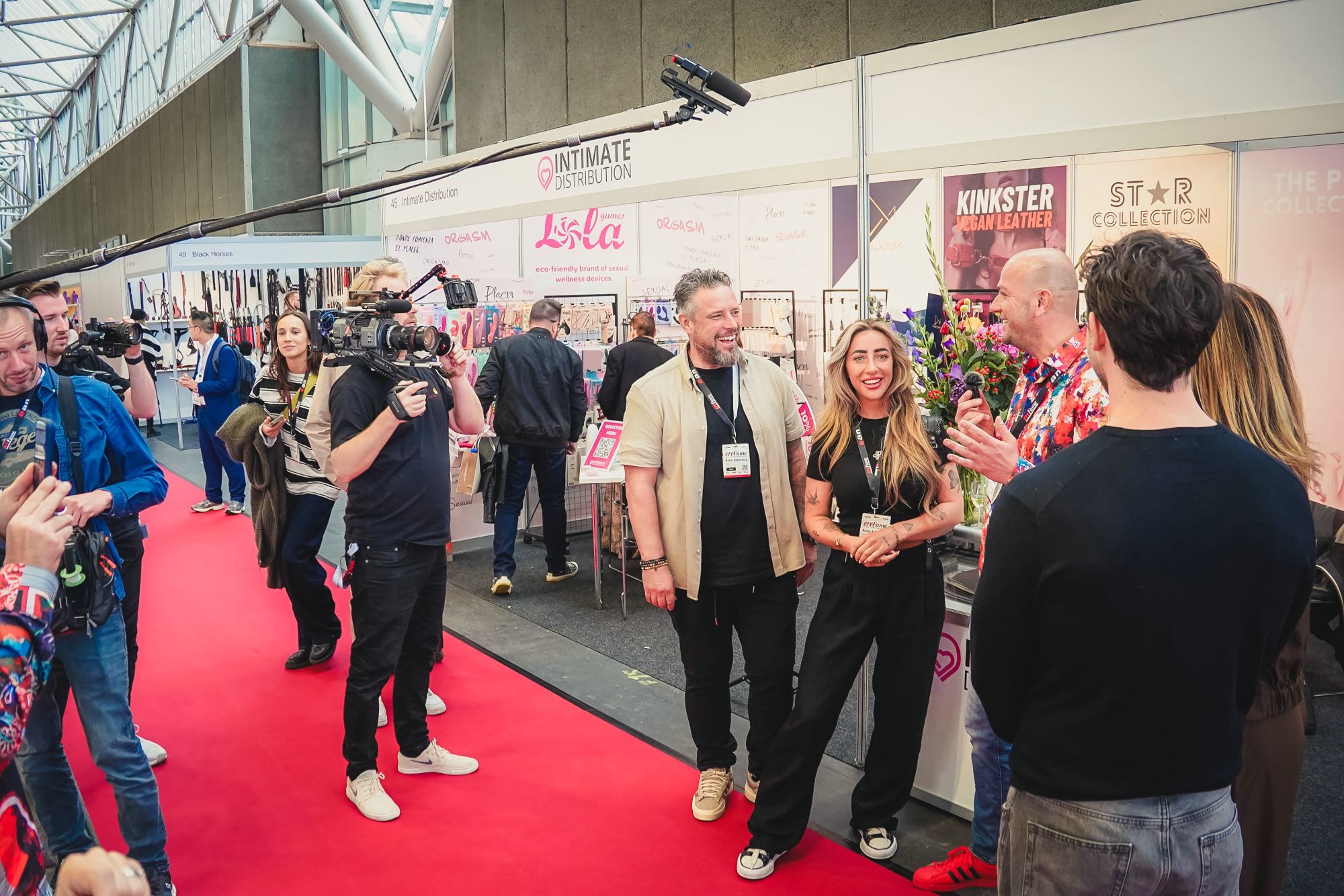 2025��ҵB2B��������չErofameԲ���ɹ�ͼƬ20