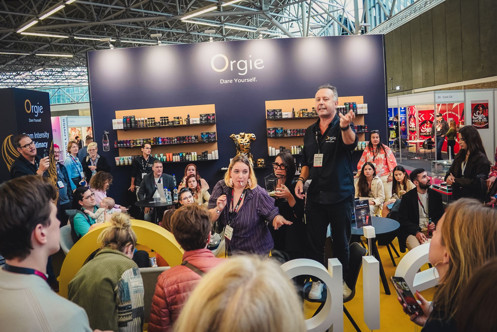 2025��ҵB2B��������չErofameԲ���ɹ�ͼƬ32