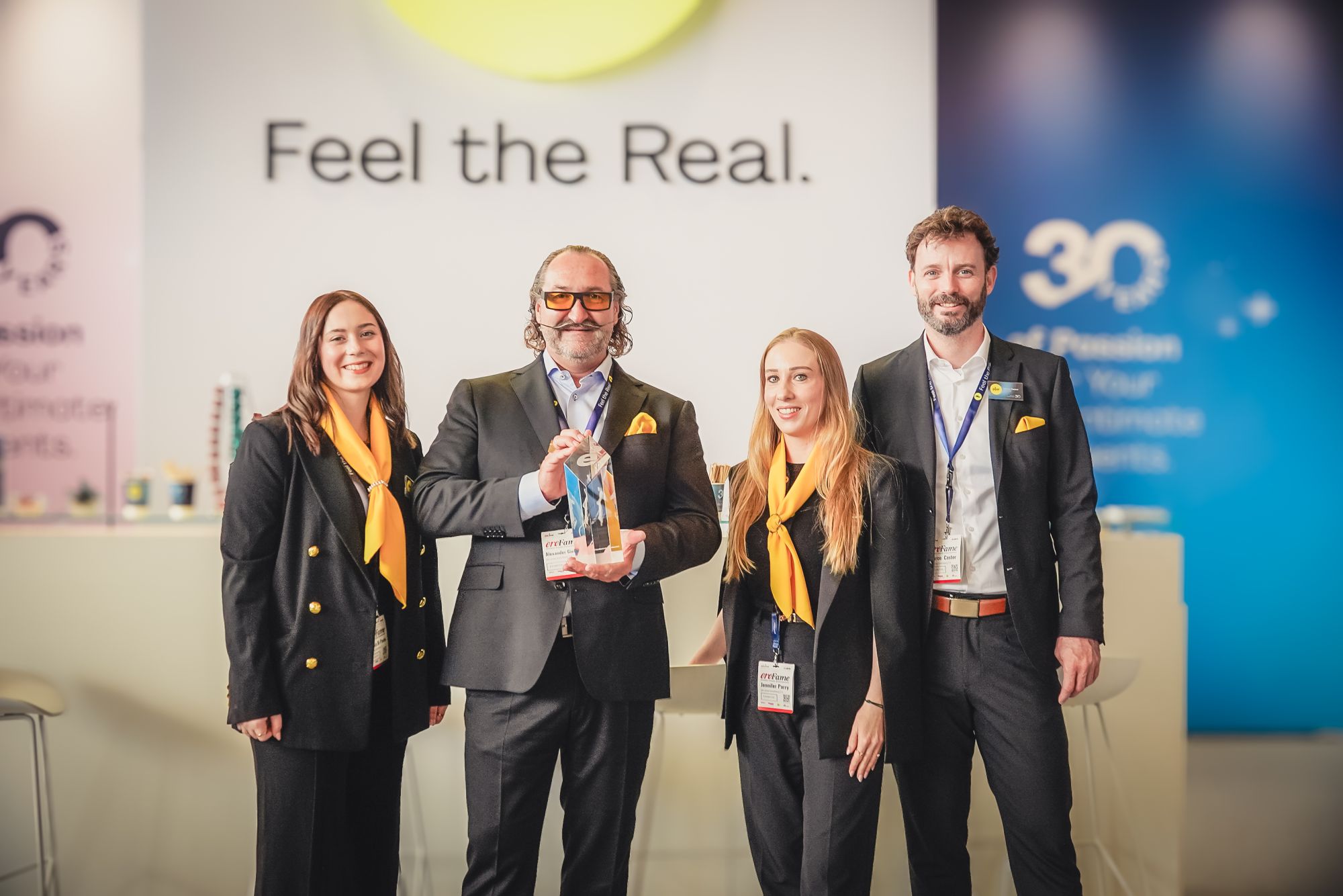 2025��ҵB2B��������չErofameԲ���ɹ�ͼƬ21