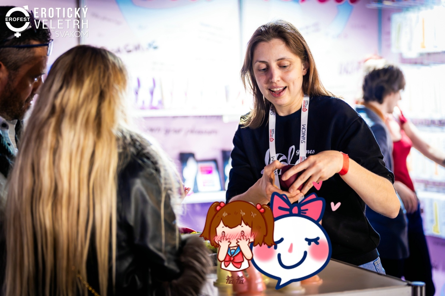 2025�ݿ���Ȥ��ƷչErofestԲ���ɹ�ͼƬ1