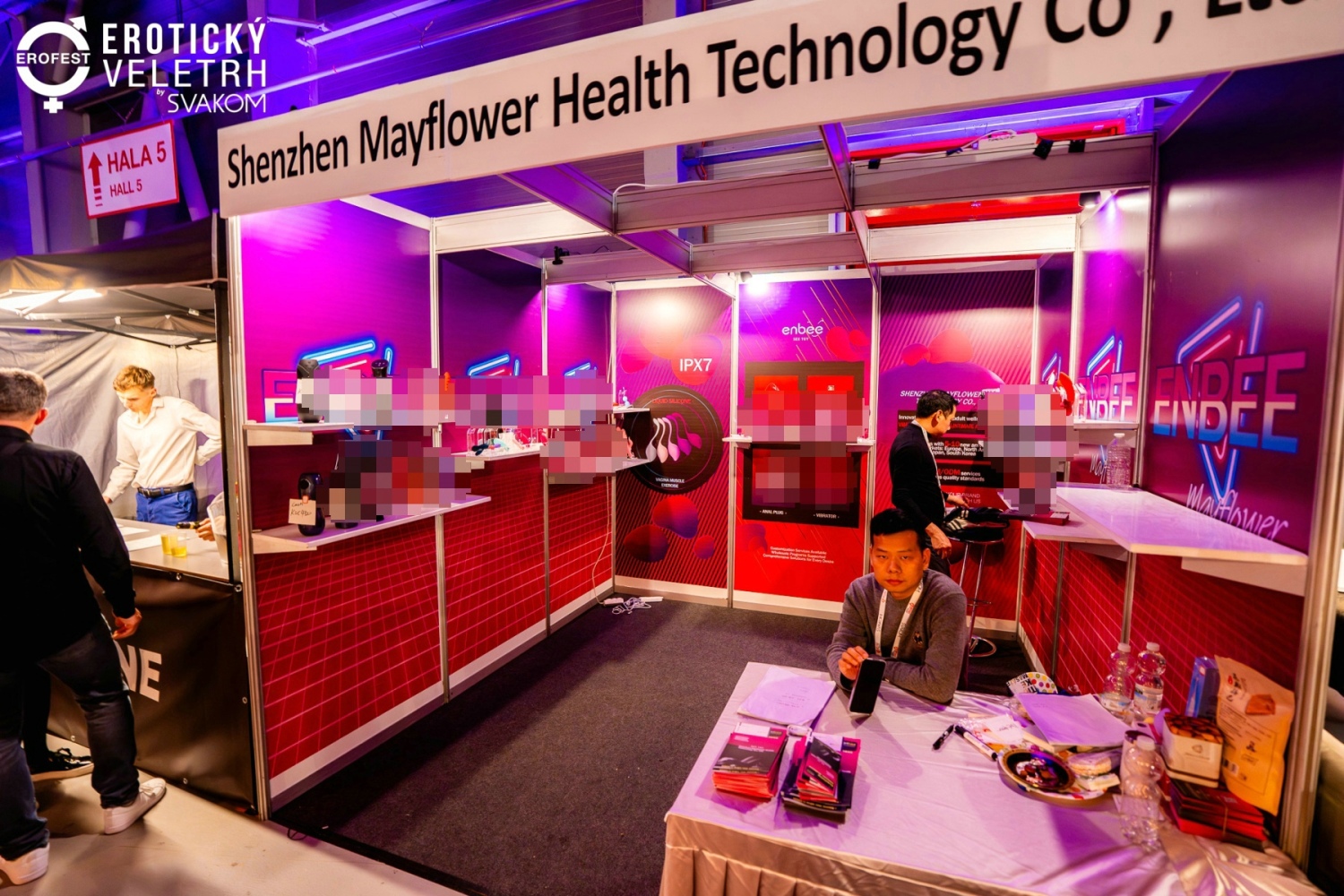 2025�ݿ���Ȥ��ƷչErofestԲ���ɹ�ͼƬ35