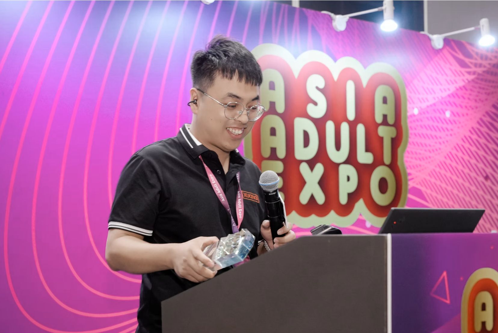 2025������޳��˲���AsiaAdultExpoչ�󱨵�ͼƬ29