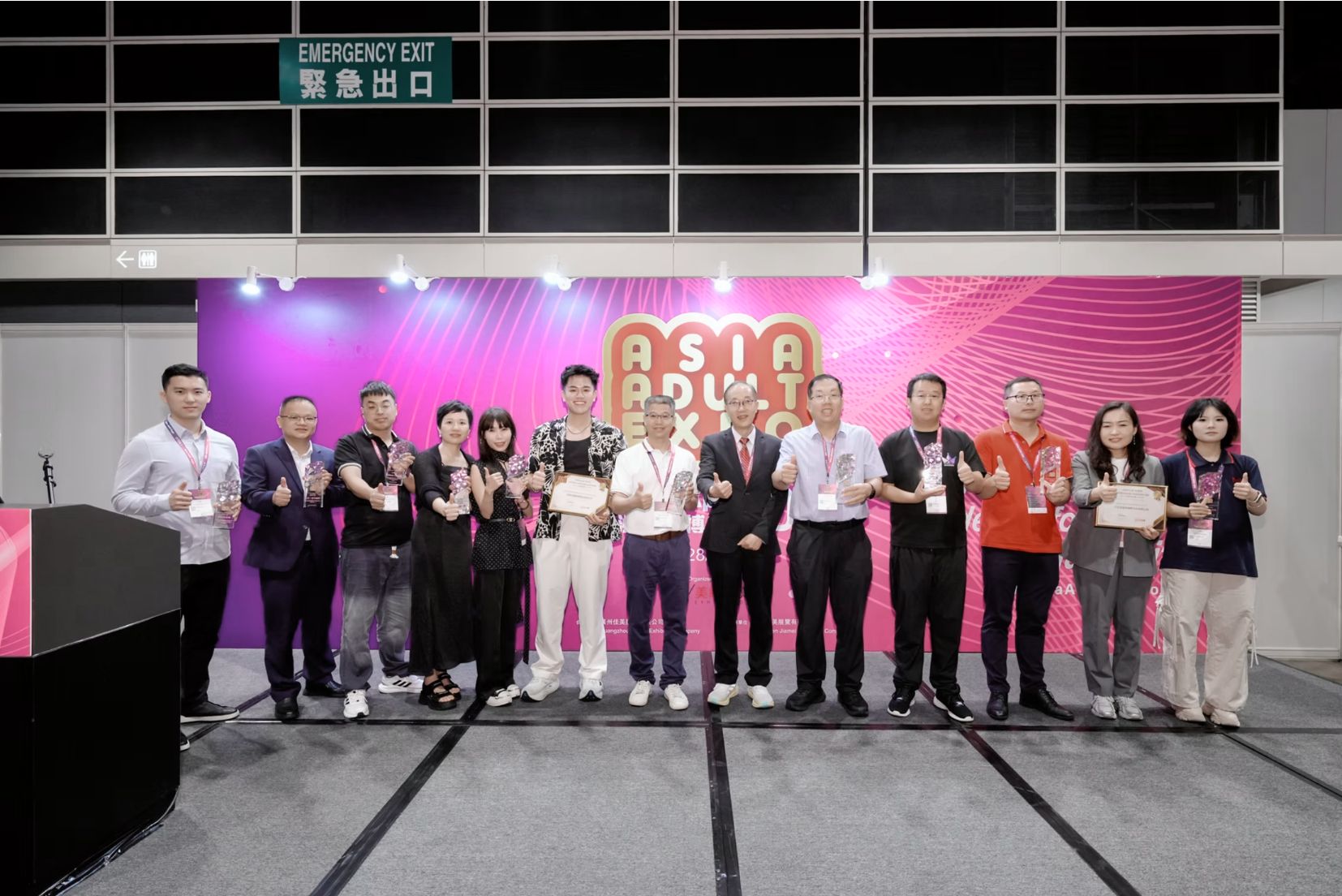 2025������޳��˲���AsiaAdultExpoչ�󱨵�ͼƬ30