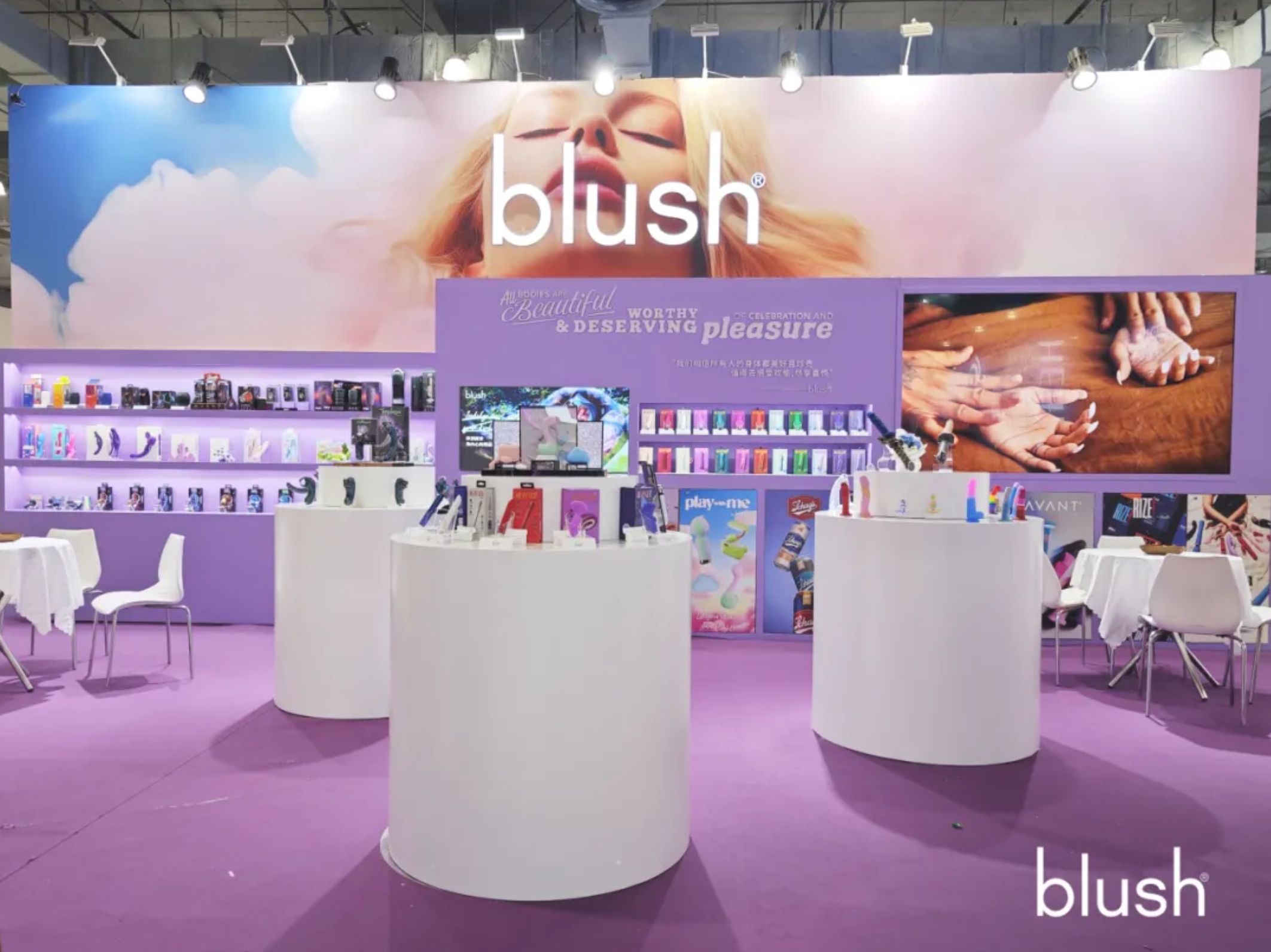 BlushȤչ