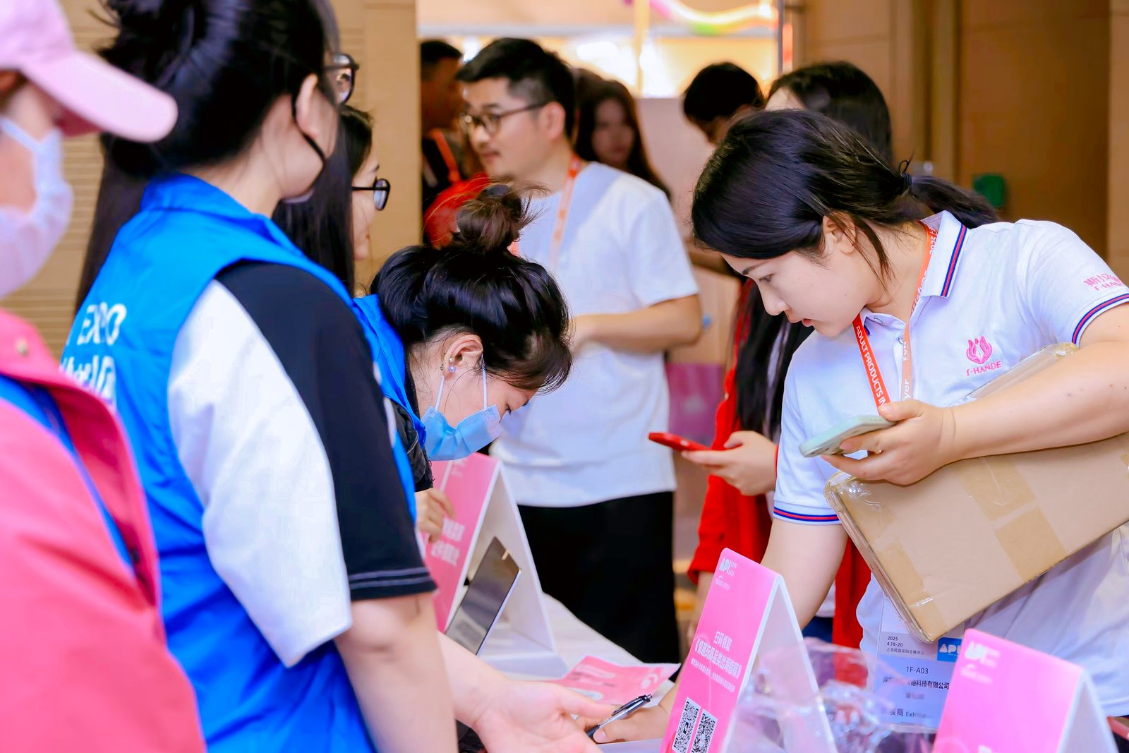 ����ȫ��|��Ȥ���� 2025�Ϻ�API��Ȥ����չԲ���ɹ�ͼƬ41