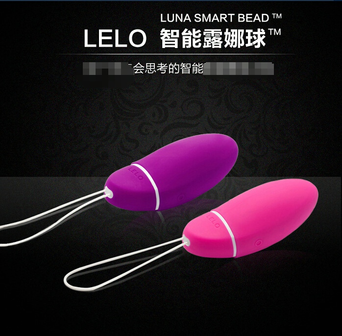 ���LELO**�� Luna Smart Bead����¶����Ů��**��������