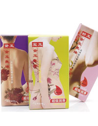 玉系列金玉良缘10只装安全套